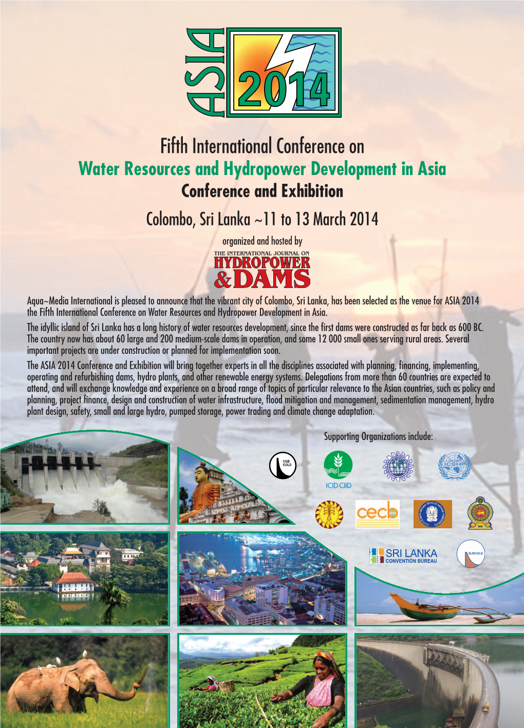 Fifth International Conference On