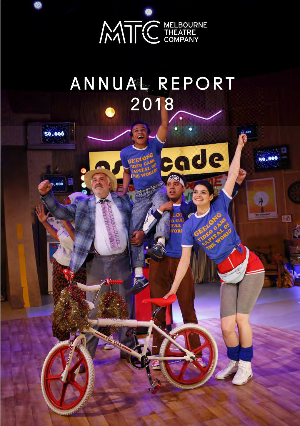 Annual Report 2018 Mtc Annual Report 2018 -3