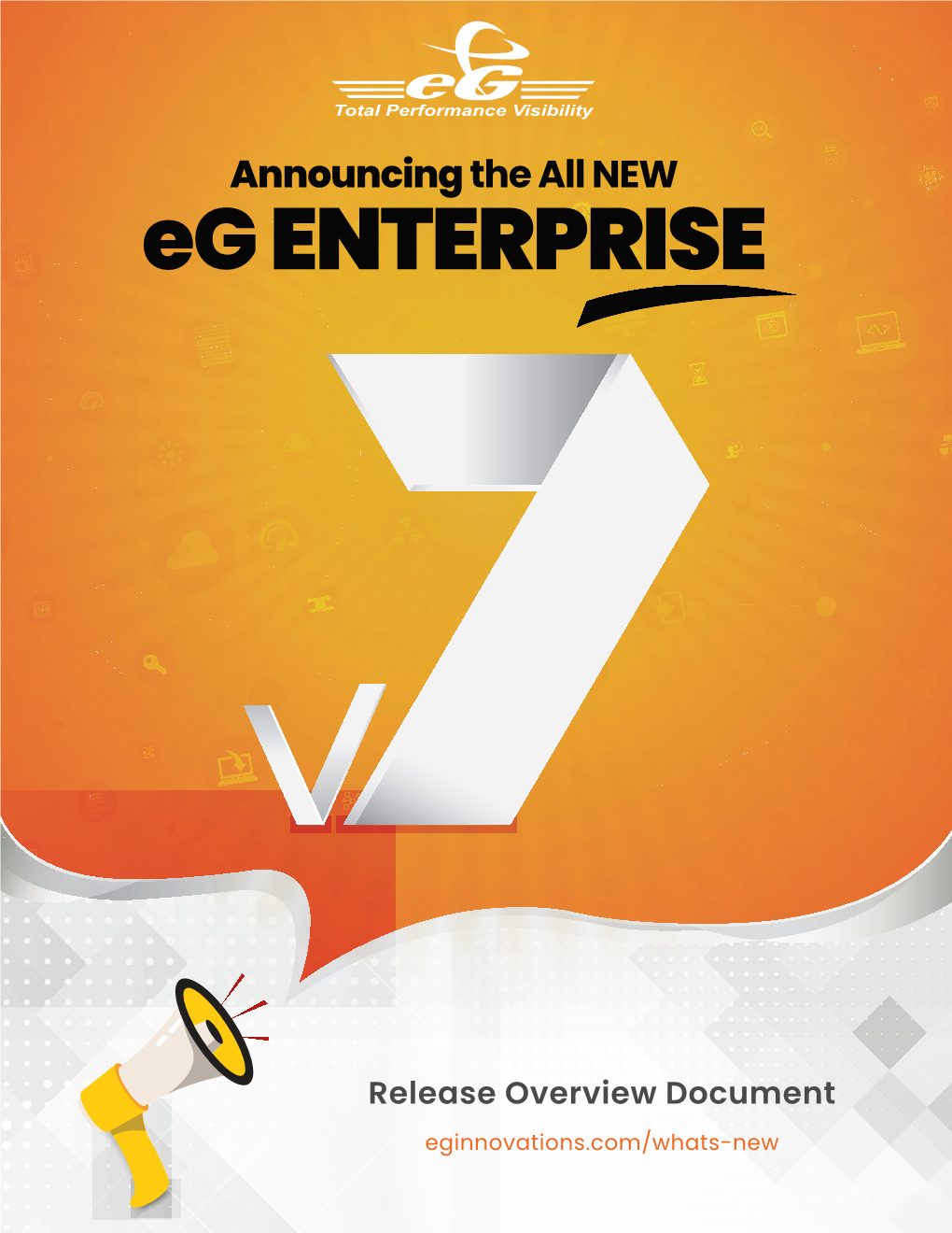 What's New in Eg Enterprise V7