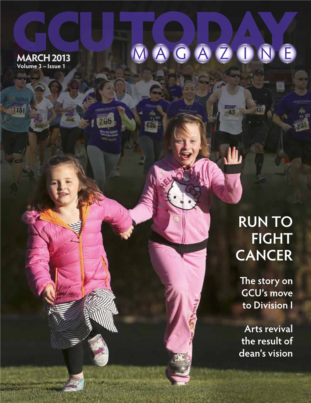 Run to Fight Cancer