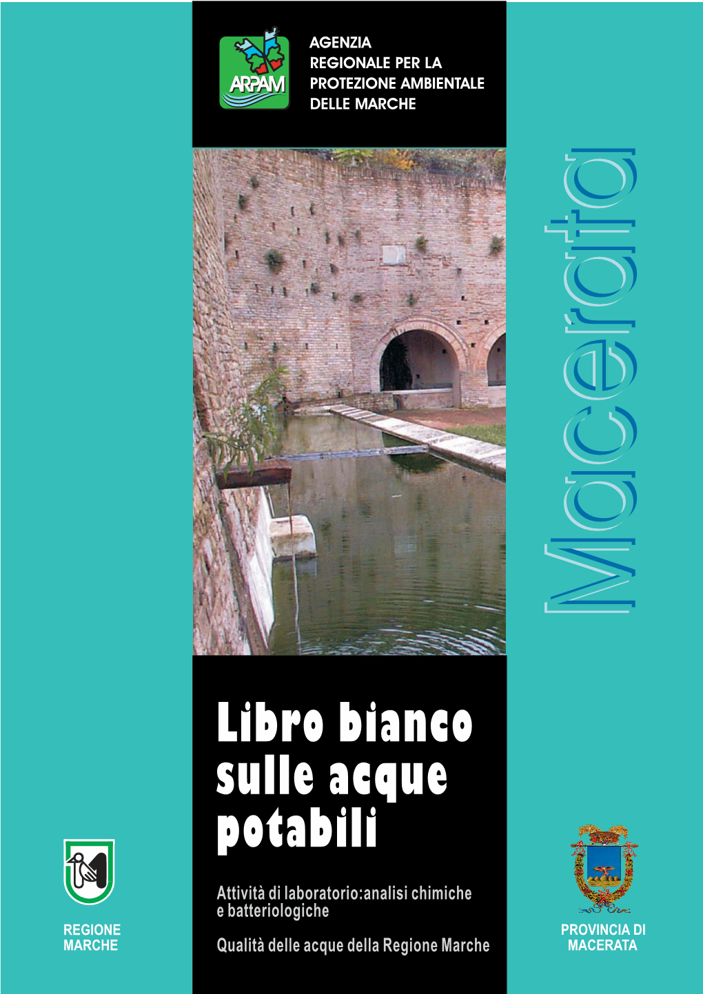 Libro Bianco Sulle Acque Potabili