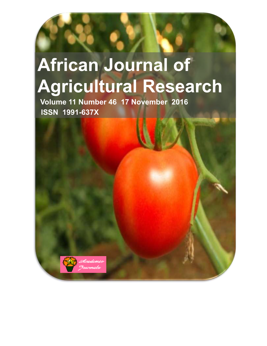 Why Is Adoption of Agroforestry Stymied in Zambia? Perspectives from the Ground-Up 4704 Gillian Kabwe, Hugh Bigsby and Ross Cullen