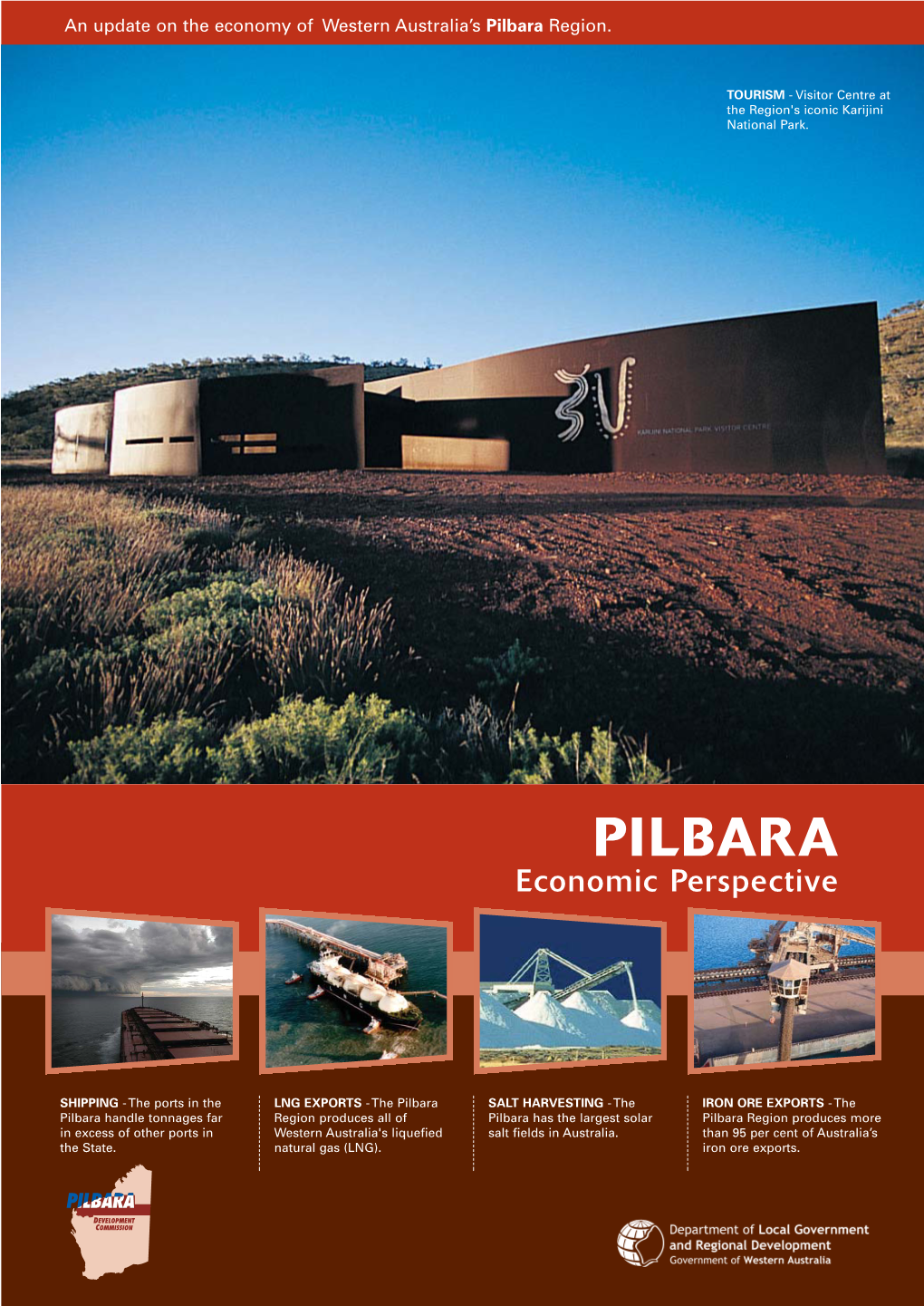 PILBARA Economic Perspective