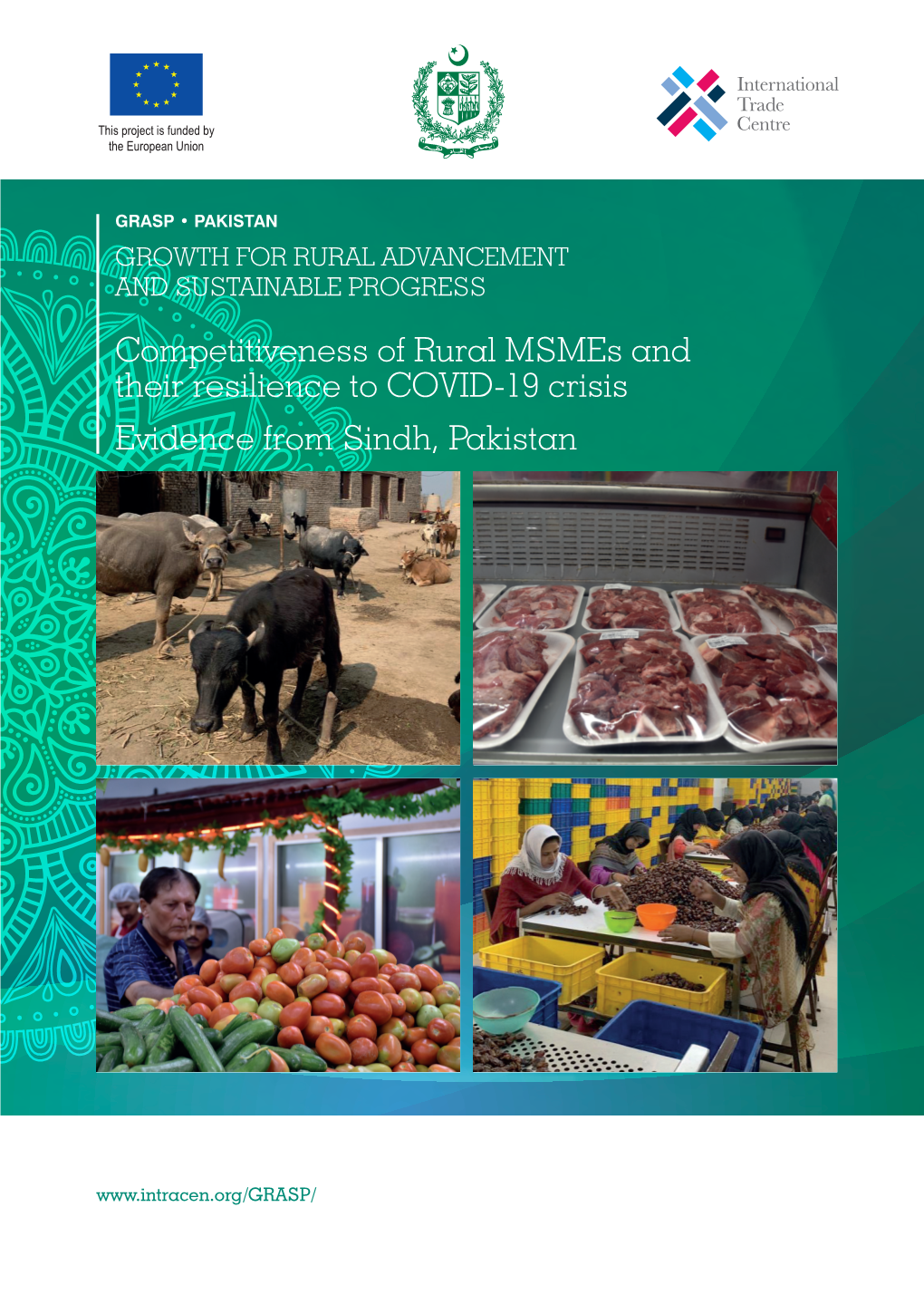 Competitiveness of Rural Msmes and Their Resilience to COVID-19 Crisis Evidence from Sindh, Pakistan