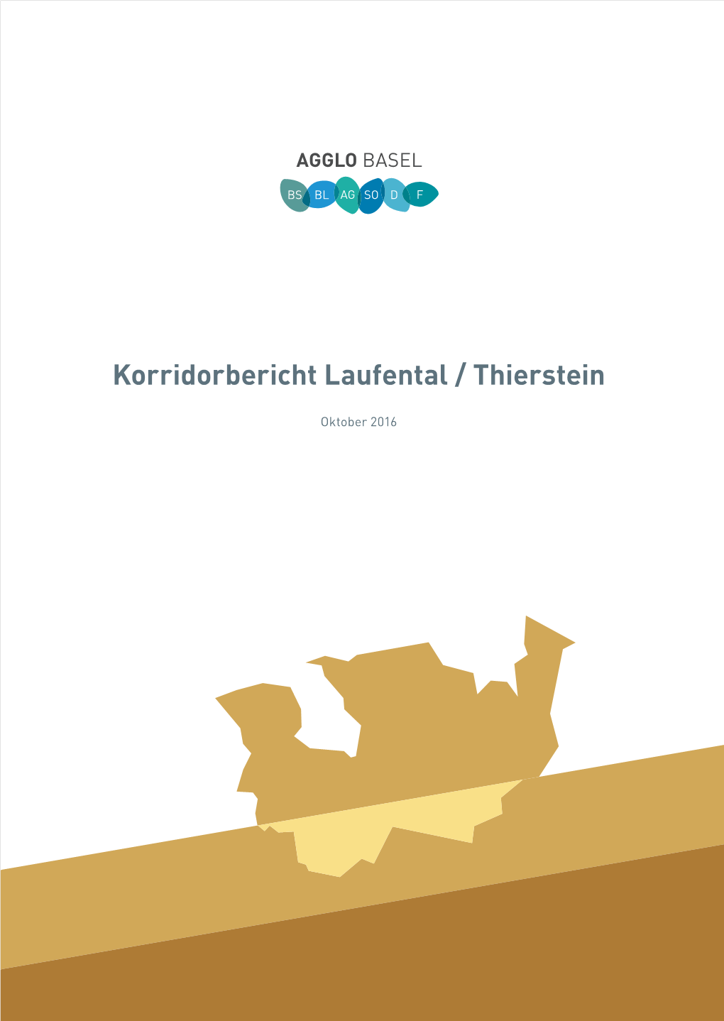 Korridorbericht Laufental / Thierstein