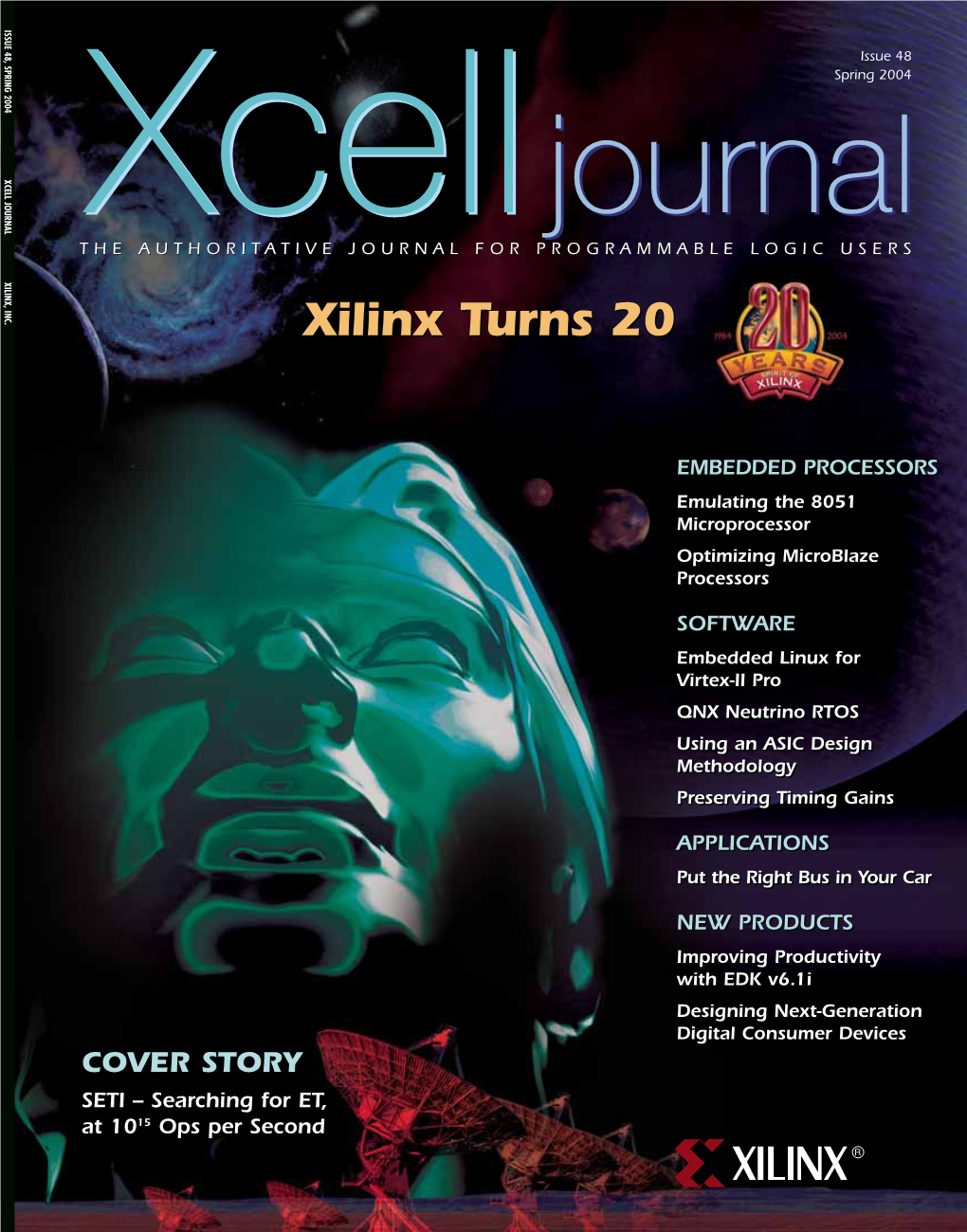 Xilinx Turns 20