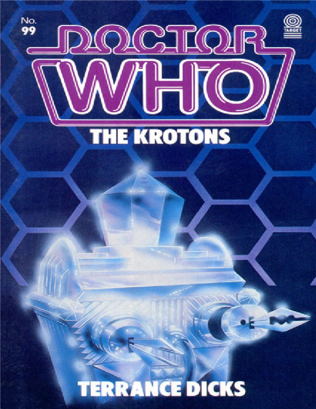 Doctor Who: the Krotons