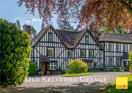 Old Kelvedon Grange Kelvedon Hatch Old Kelvedon Grange