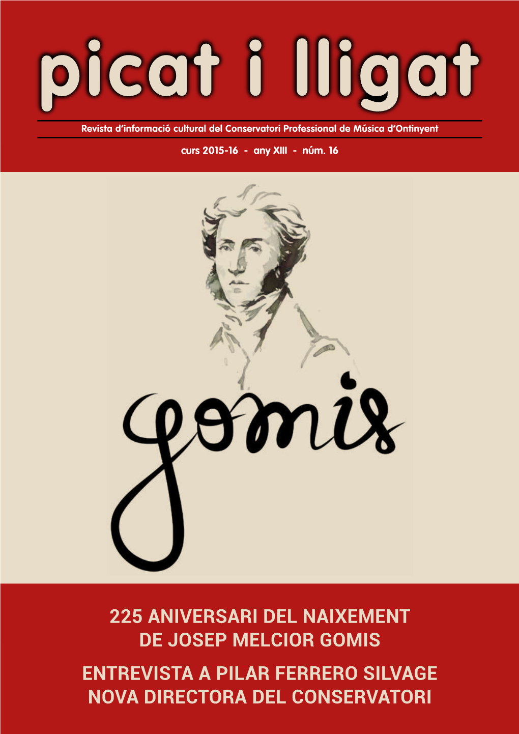 225 Aniversari Del Naixement De Josep Melcior Gomis