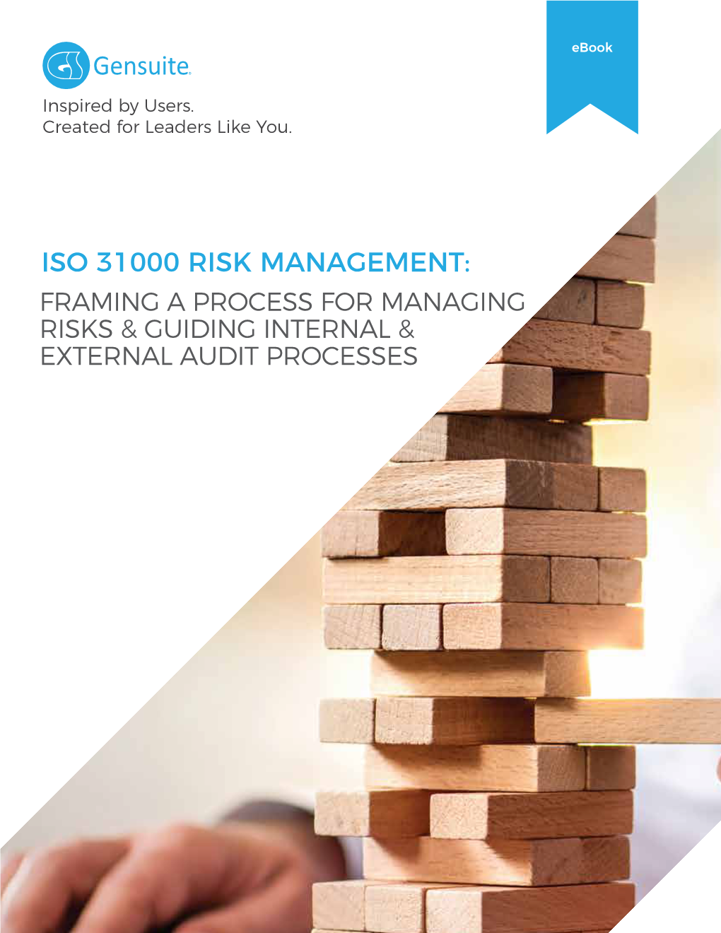 ISO 31000 RISK MANAGEMENT: FRAMING a PROCESS for MANAGING RISKS & GUIDING INTERNAL & EXTERNAL AUDIT PROCESSES Table of Contents