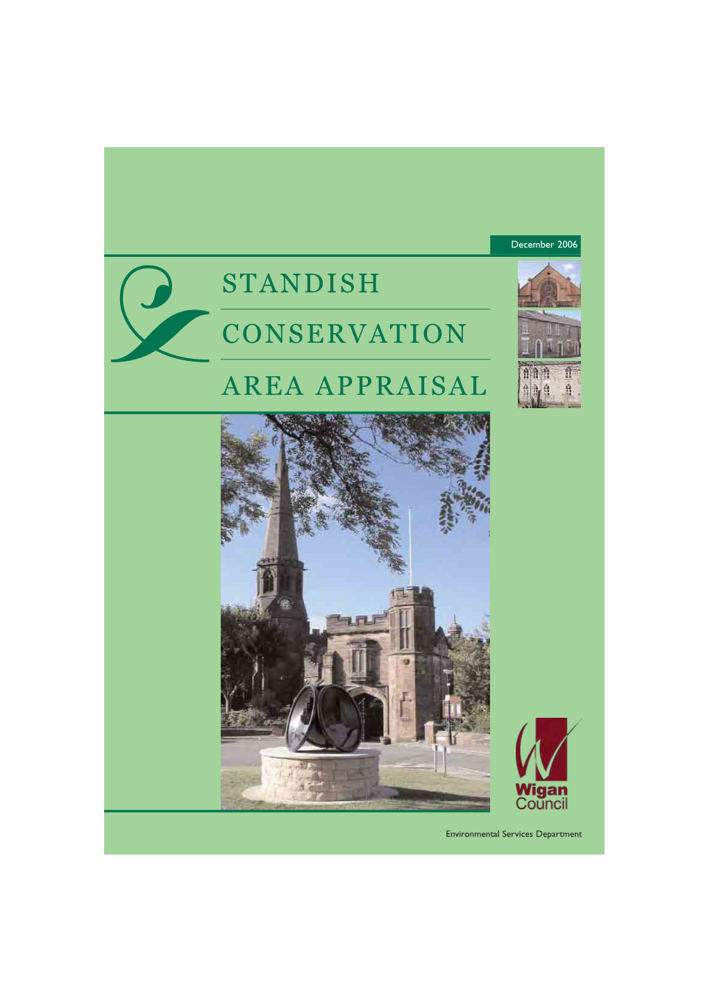 Standish Conservation Area Appraisal