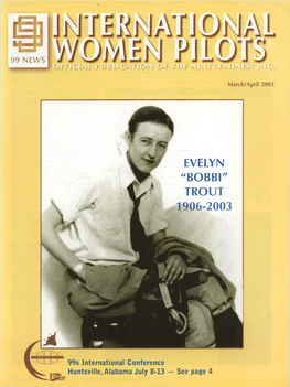 Evelyn "Bobbi" Trout 1906-2003