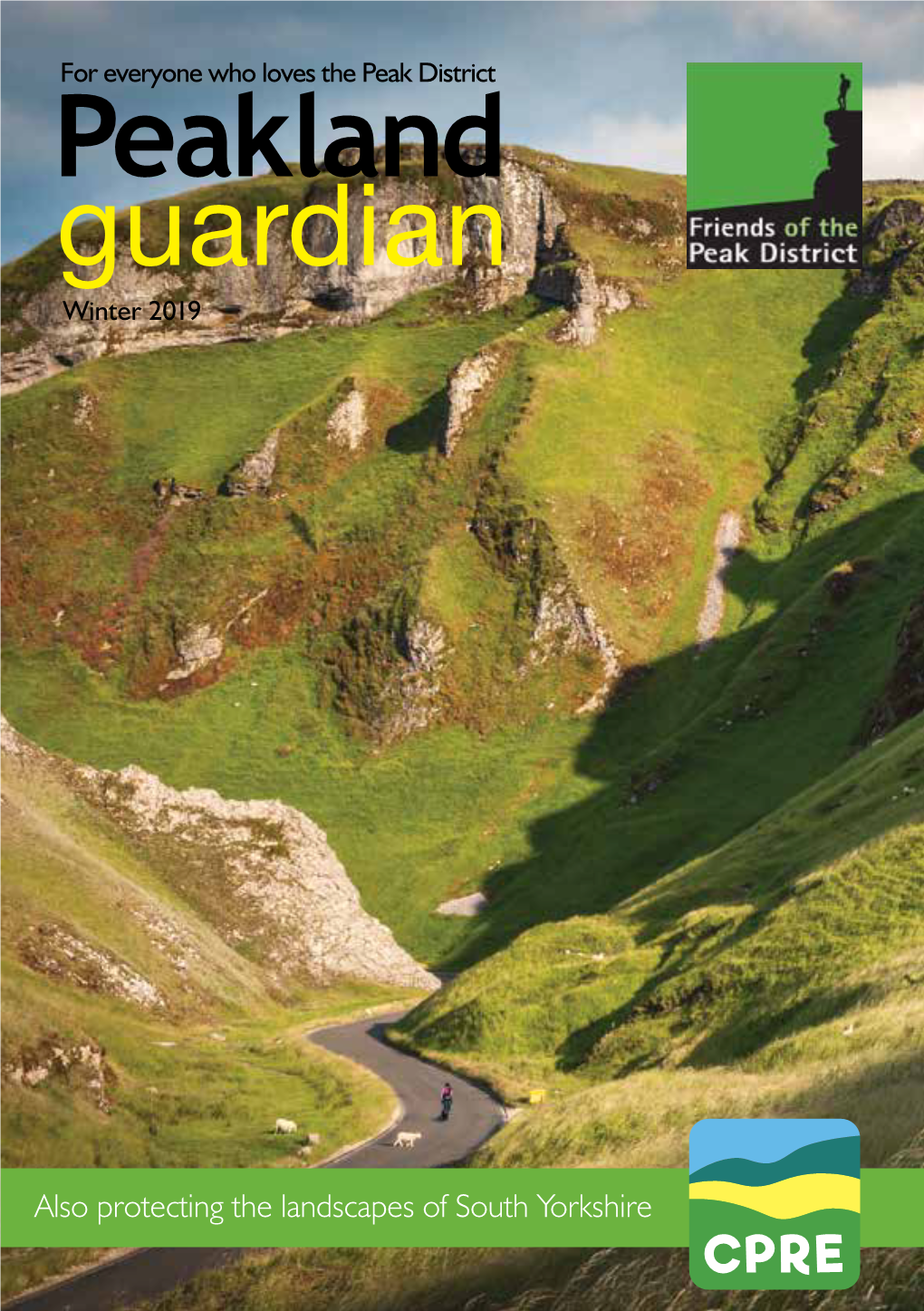 Peakland Guardian Winter 2019