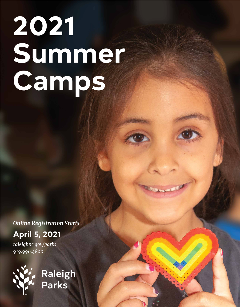 2021 Summer Camp Brochure
