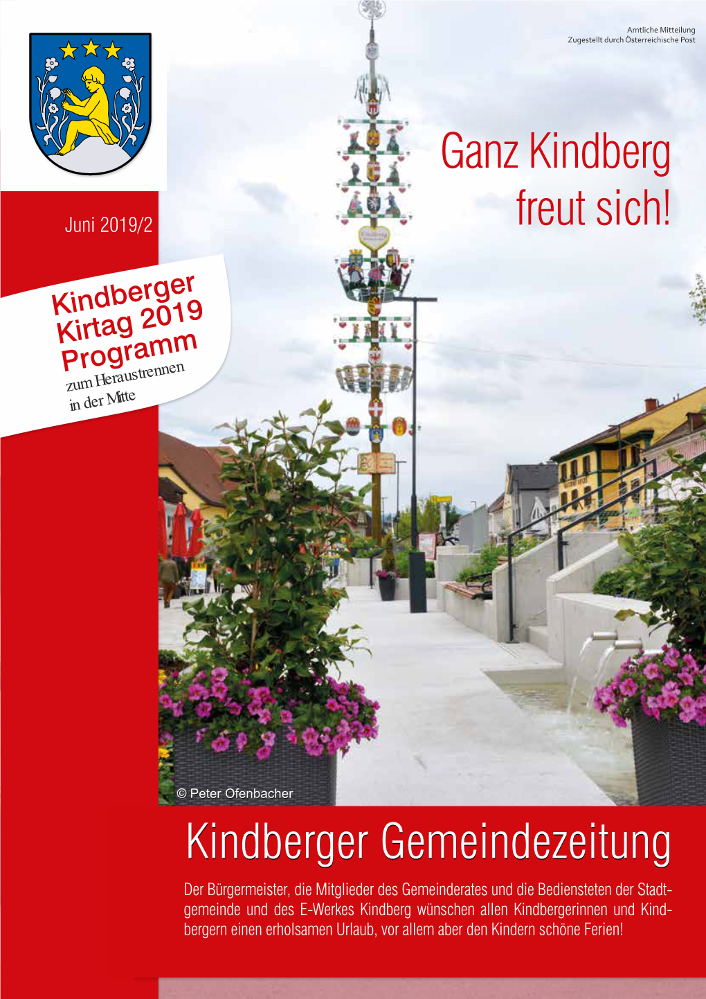 Kindberger Gemeindezeitung