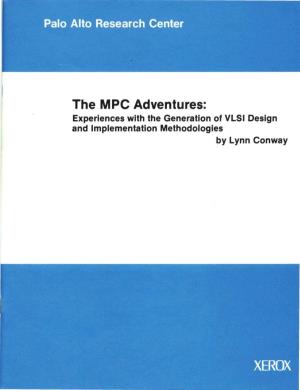 The MPC Adventures