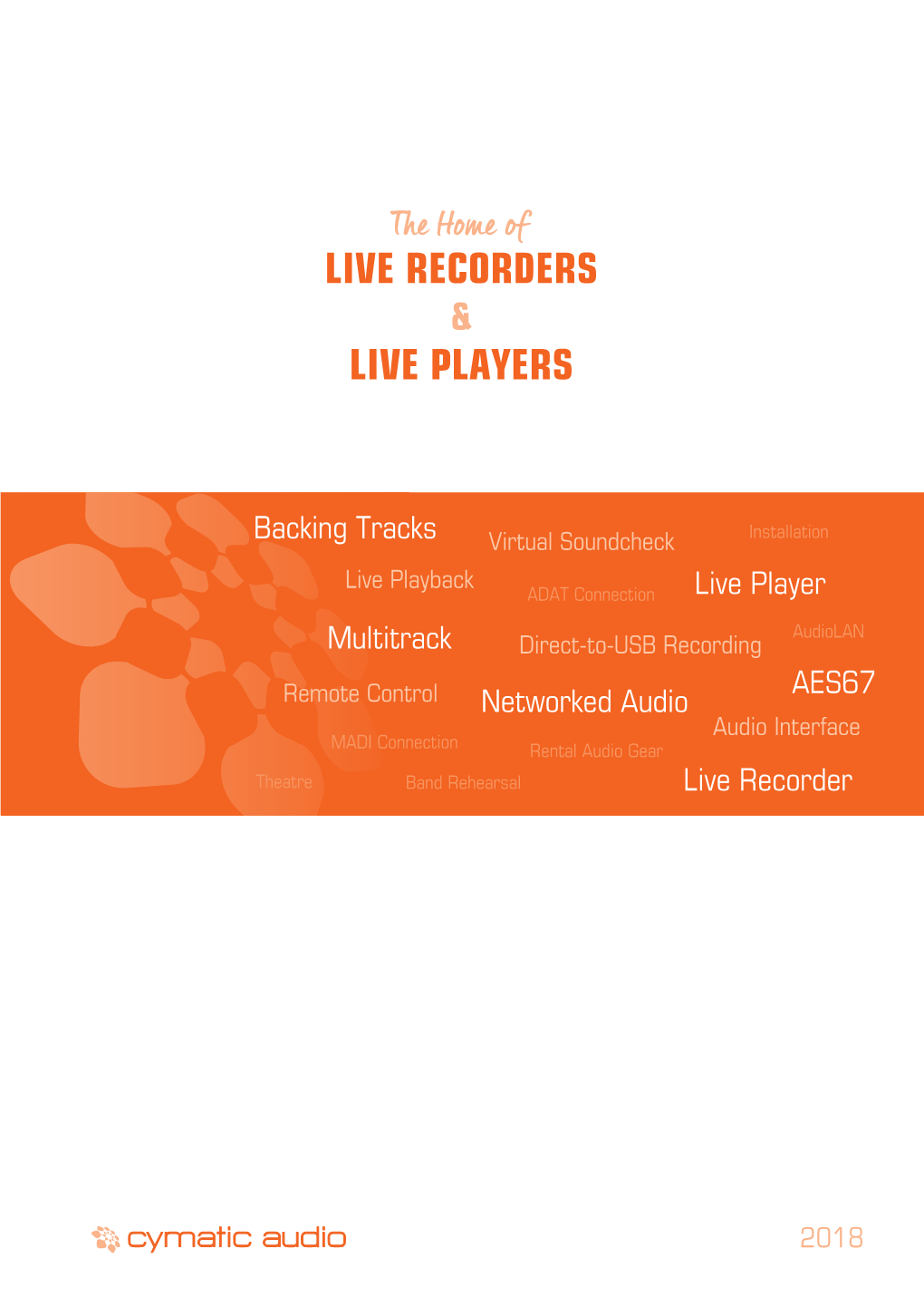 Live Recorders Live Players