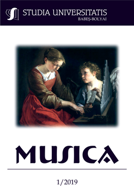 Studia-Musica-1-2019.Pdf