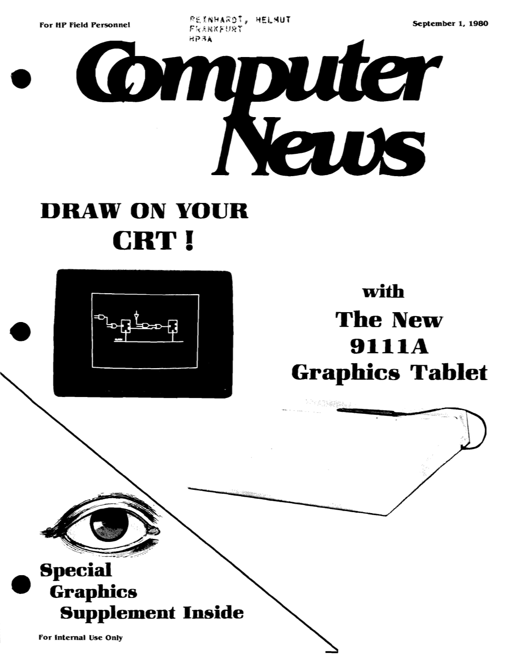 The New Graphics Tablet