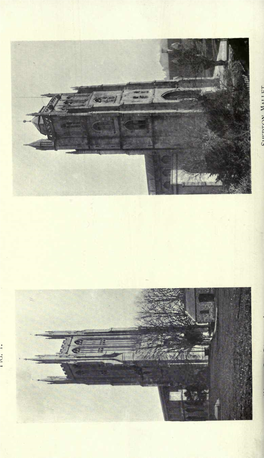 Allen, F J, Further Notes on the Somerset Church Towers, Part II