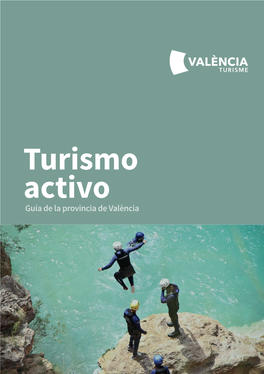 Guía De Turismo Activo