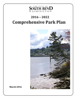 Comprehensive Park Plan