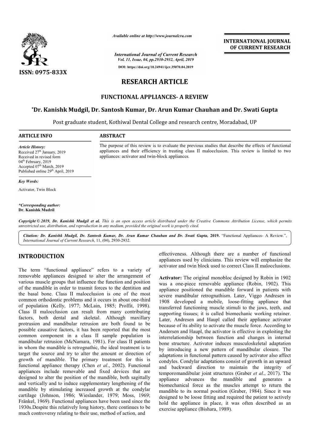 Research Article