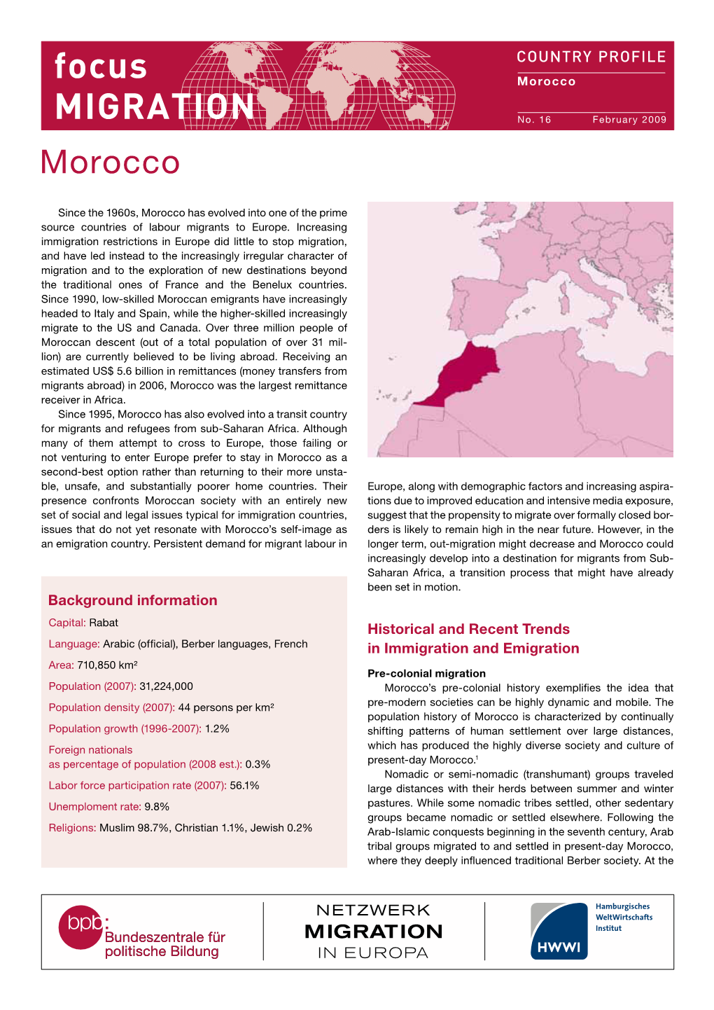 2009-Focus-Migration-Country-Profile-Morocco.Pdf