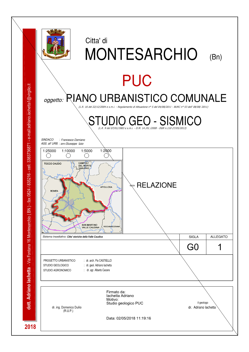 G0 – Relazione Geologica Signed.Pdf