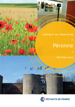 Péronne - Edition 2016 Les Habitants