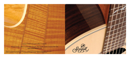 Seagull Guitars Are Hand Crafted in Canada. Seagull Guitars, 19420
