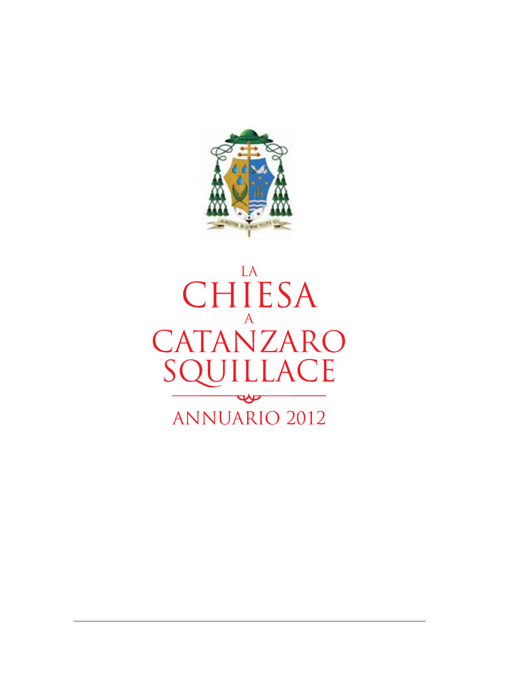 Chiesa a Catanzaro Squillaceᇹᇻሀᇹᇻ Annuario 2012