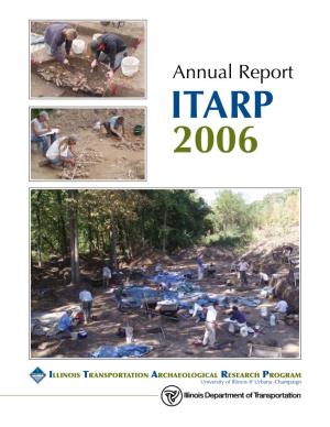 Annual Report ITARP 2006