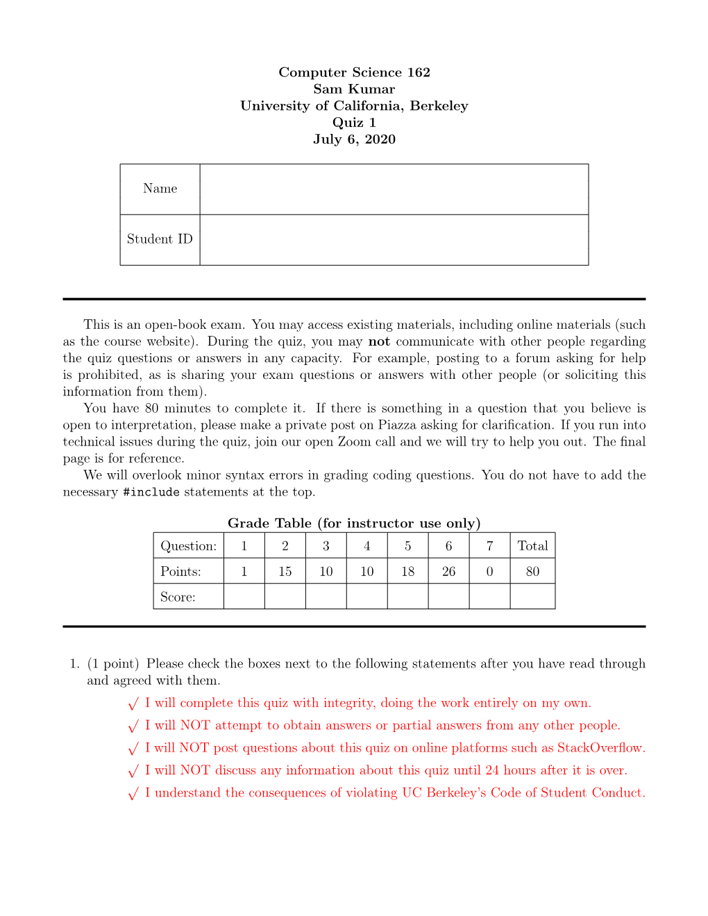 Su20-Quiz1-Solutions