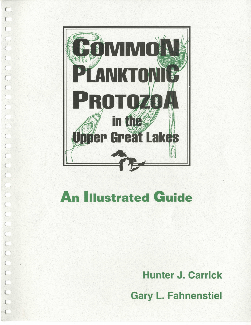 Great Lakes Protozoan Community