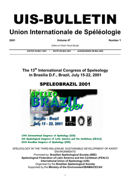 UIS Bureau 1997-2001