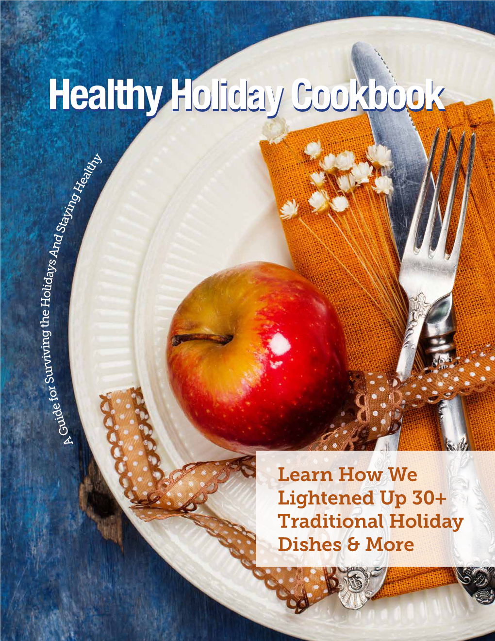 Healthy Holiday Cookbook