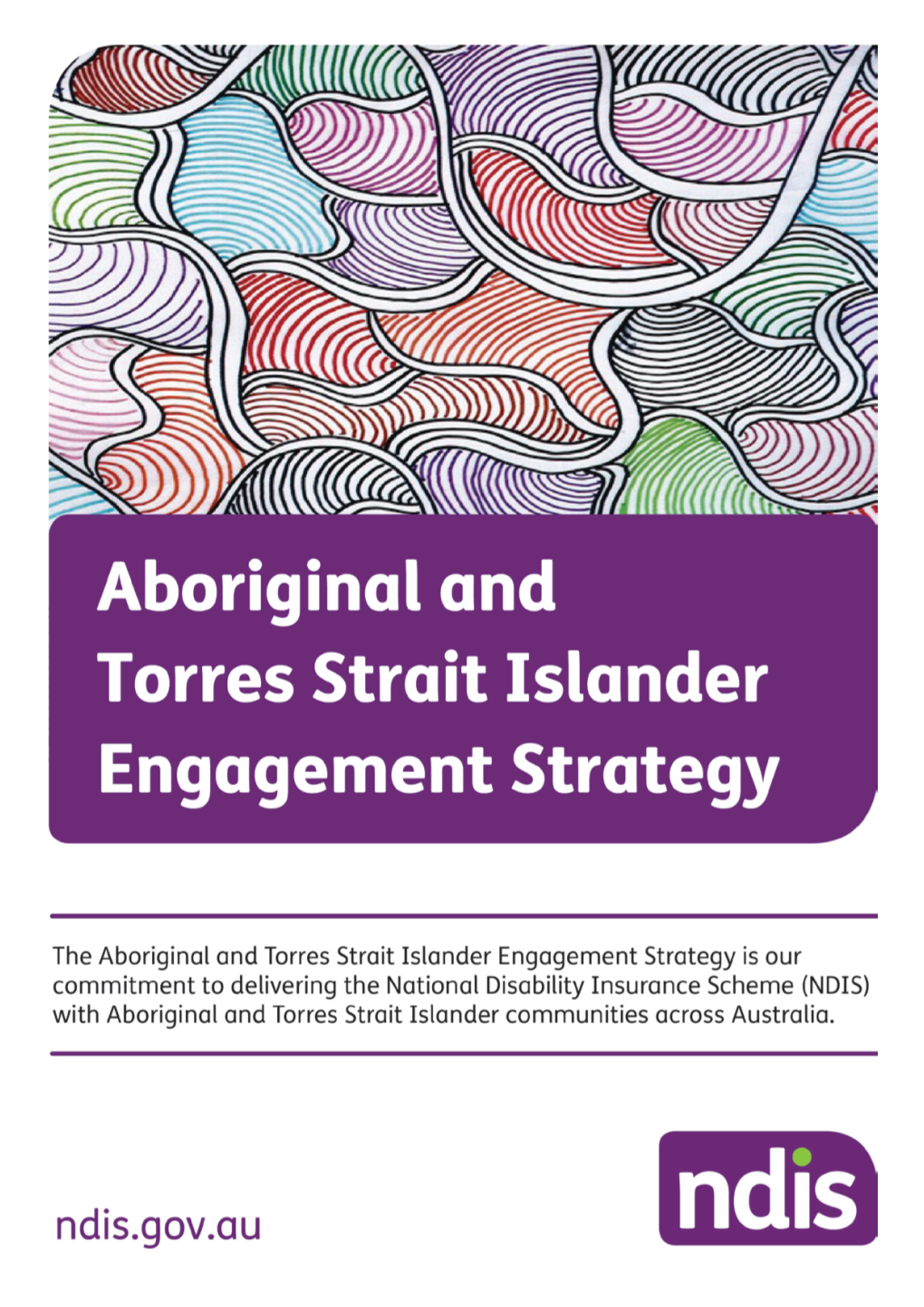 Aboriginal and Torres Strait Islander Engagement Strategy