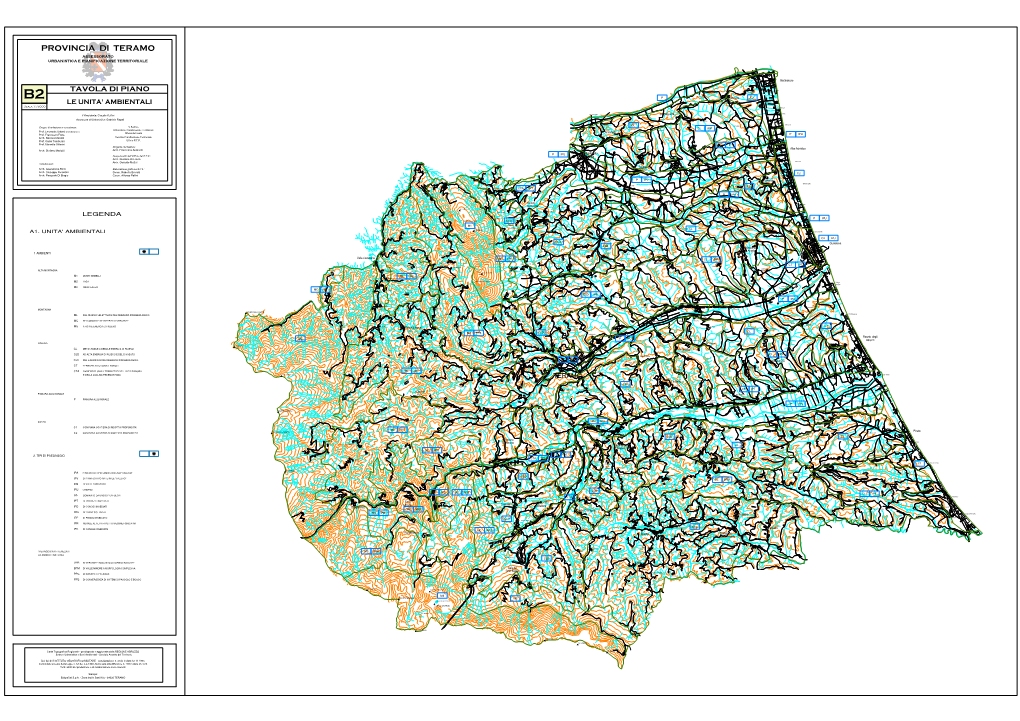 B2 Provincia Di Teramo