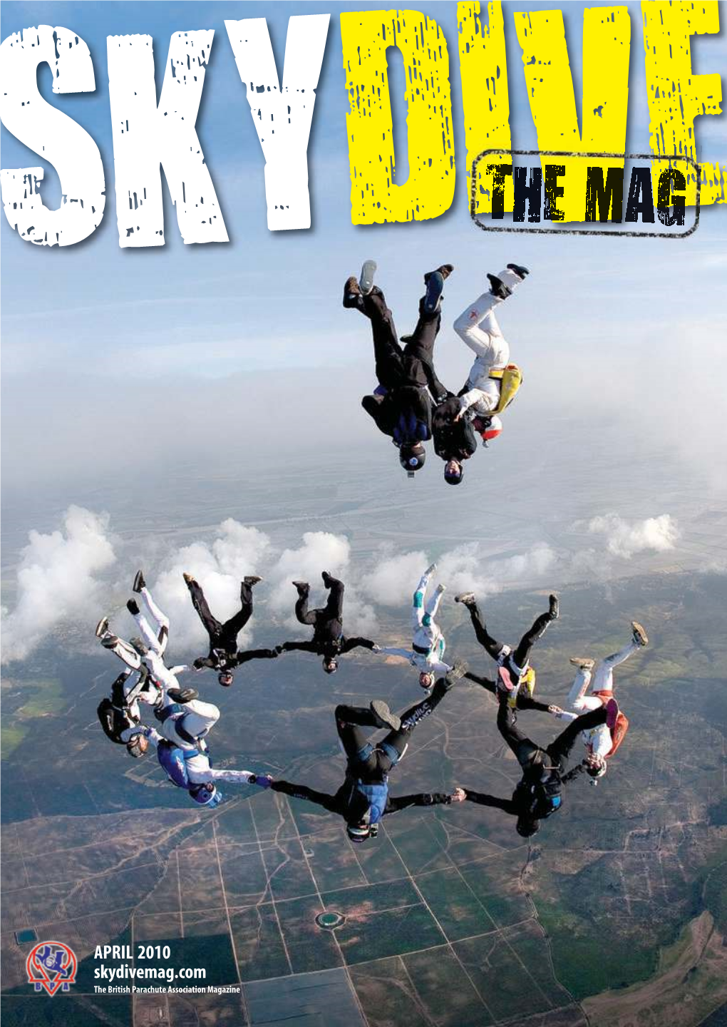 Skydivethe Mag