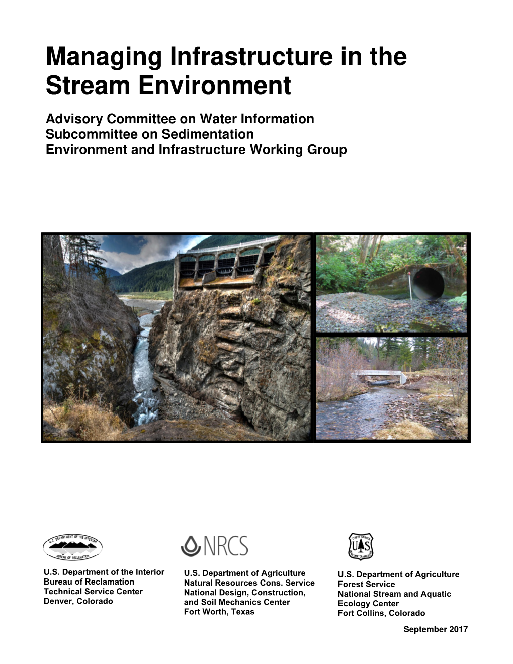 Managing Infrastructure in the Stream Environment