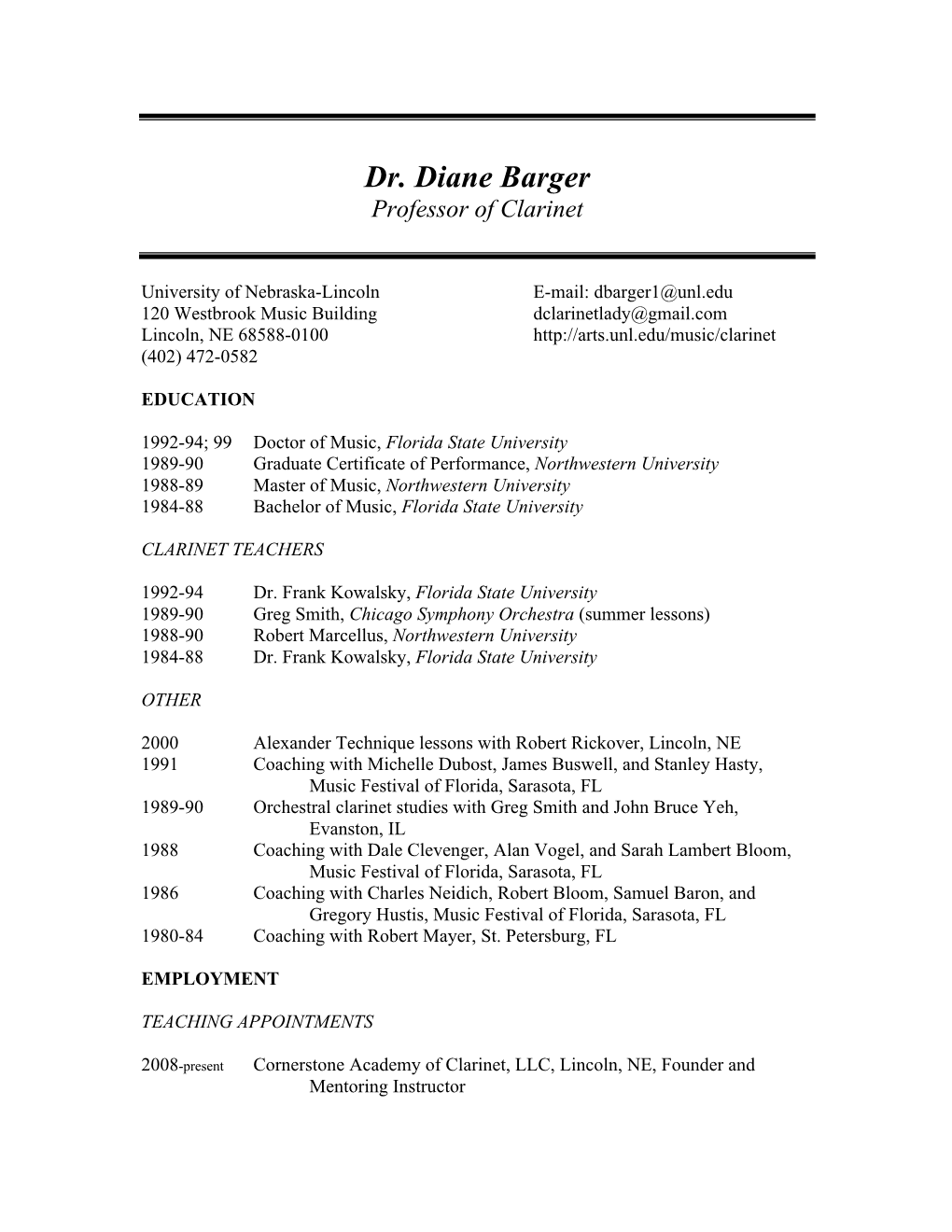 Barger Current CV 2020.Pdf