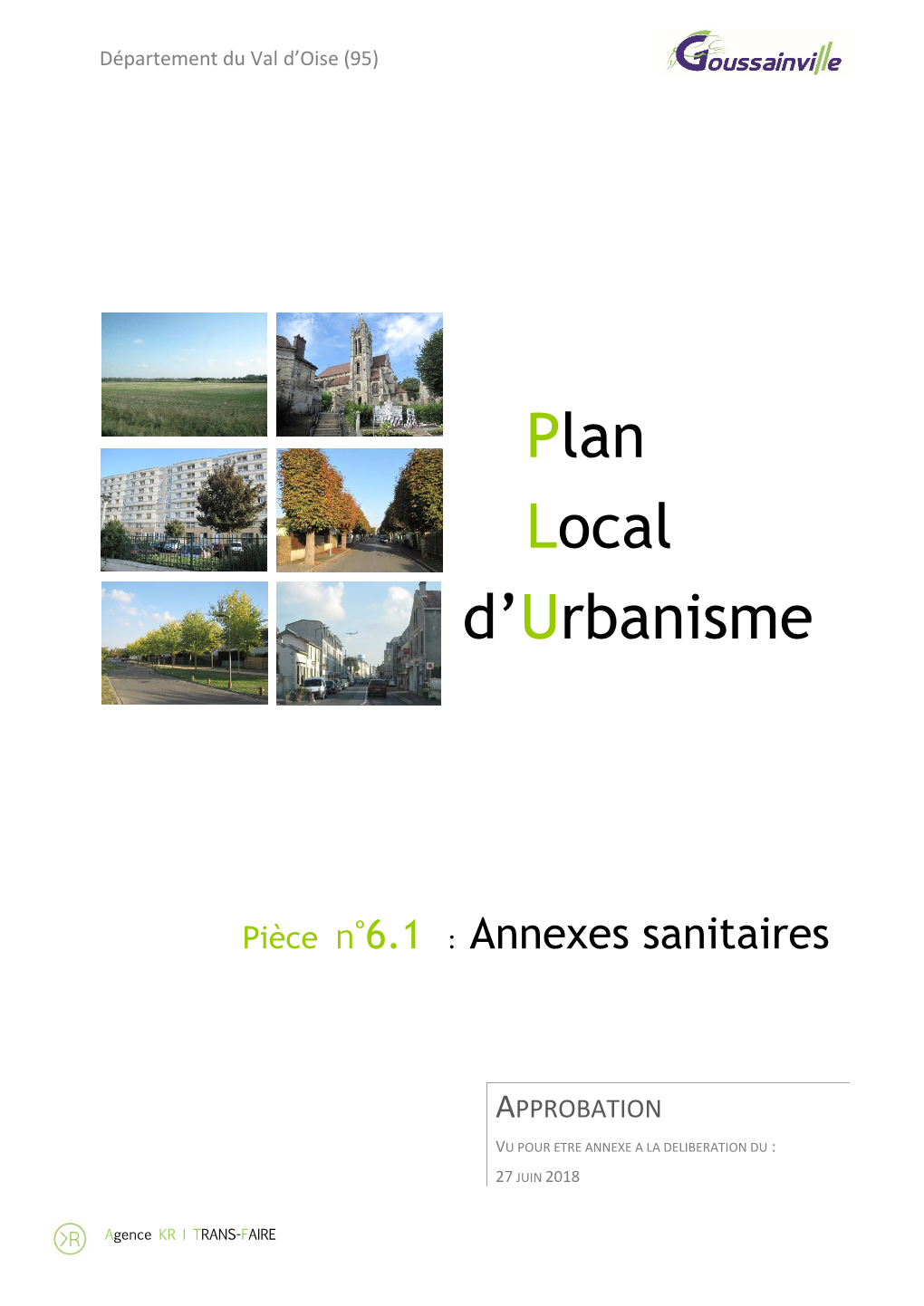 Plan Local D'urbanisme