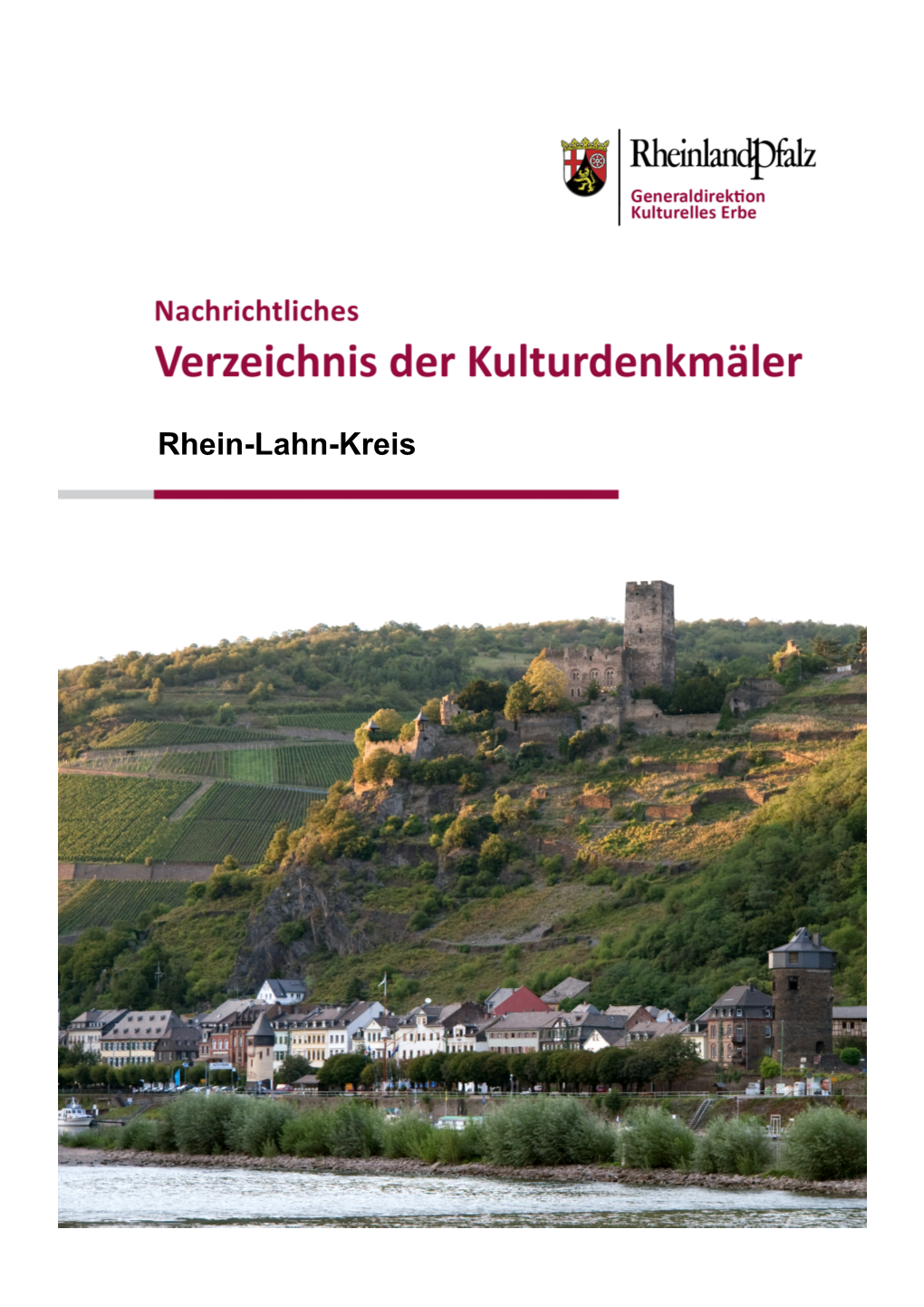 Denkmallisten.Gdke-Rlp.De, Rhein-Lahn-Kreis