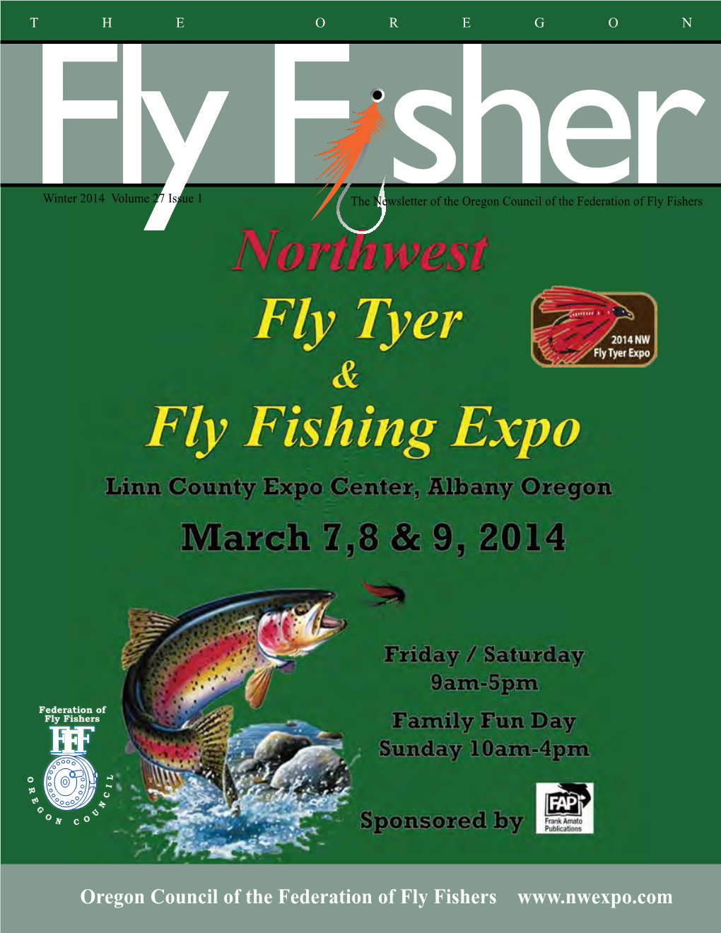 Oregon Council of the Federation of Fly Fishers