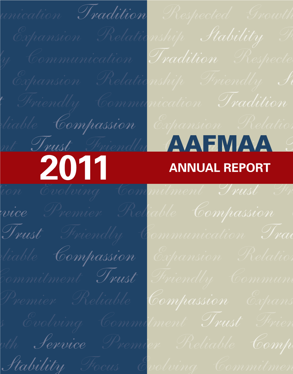 2011 Annual Report