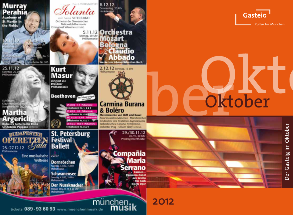 Oktober 2012