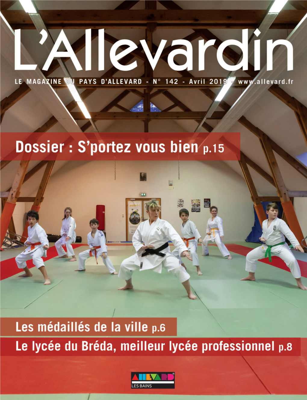 Allevardin N°142