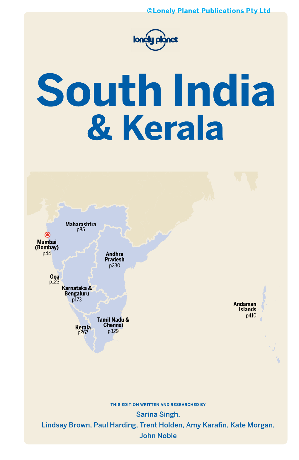 South-India-Kerala-7-Contents.Pdf