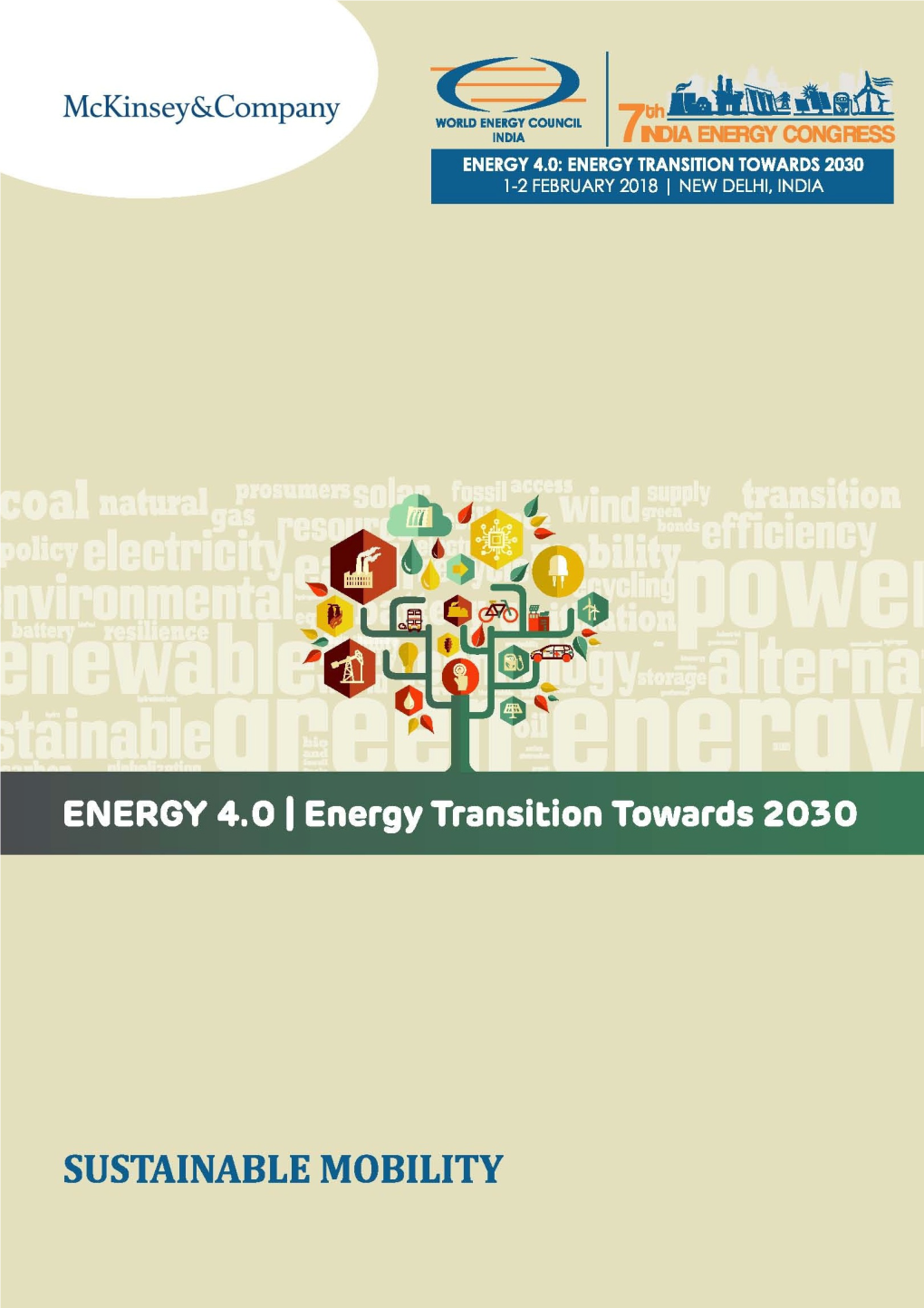 Sustainable Mobility Is the Need of the Hour As India Strives for Self-Sufficiency in Oil and Battles Vehicular Pollution on Its Streets